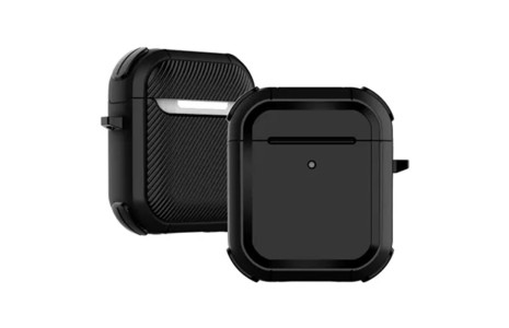Newface Airpods 2 (2.nesil) Tank Kılıf - Siyah