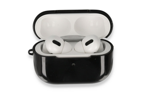 Newface Airpods 3 (3.nesil) 3in1 Kılıf - Siyah