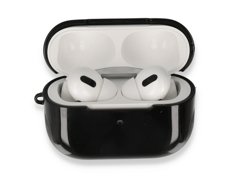 Newface Airpods 3 (3.nesil) 3in1 Kılıf - Siyah