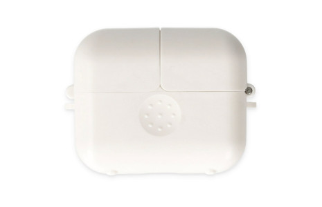 Newface Airpods 3 (3.nesil) Basmalı Kılıf - Beyaz