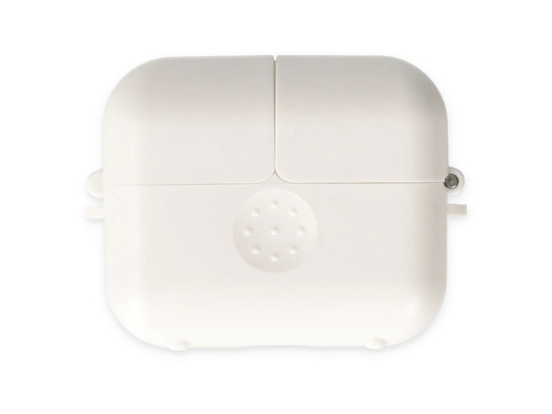 Newface Airpods 3 (3.nesil) Basmalı Kılıf - Beyaz