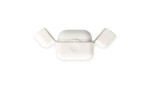 Newface Airpods 3 (3.nesil) Basmalı Kılıf - Beyaz