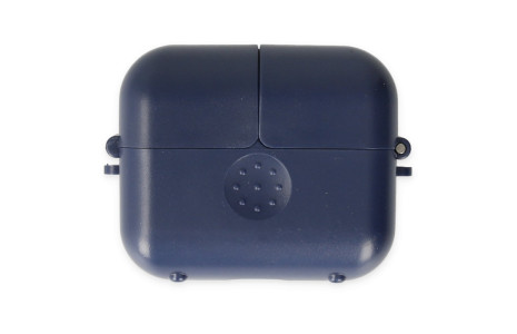 Newface Airpods 3 (3.nesil) Basmalı Kılıf - Lacivert