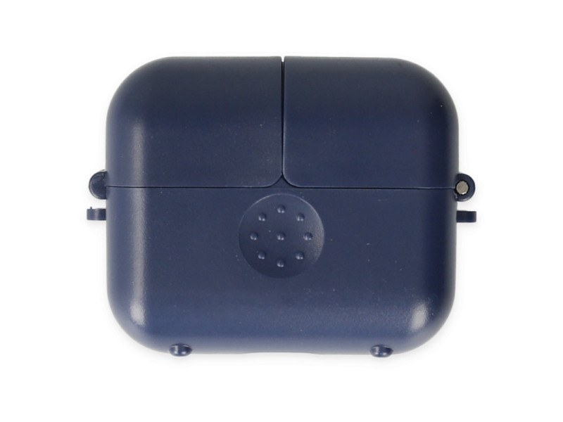 Newface Airpods 3 (3.nesil) Basmalı Kılıf - Lacivert