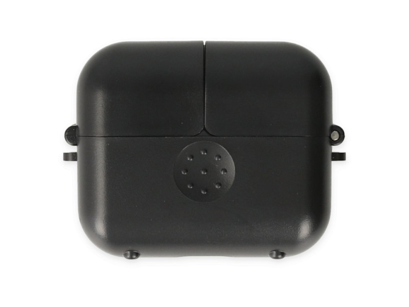 Newface Airpods 3 (3.nesil) Basmalı Kılıf - Siyah