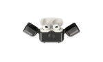 Newface Airpods 3 (3.nesil) Basmalı Kılıf - Siyah