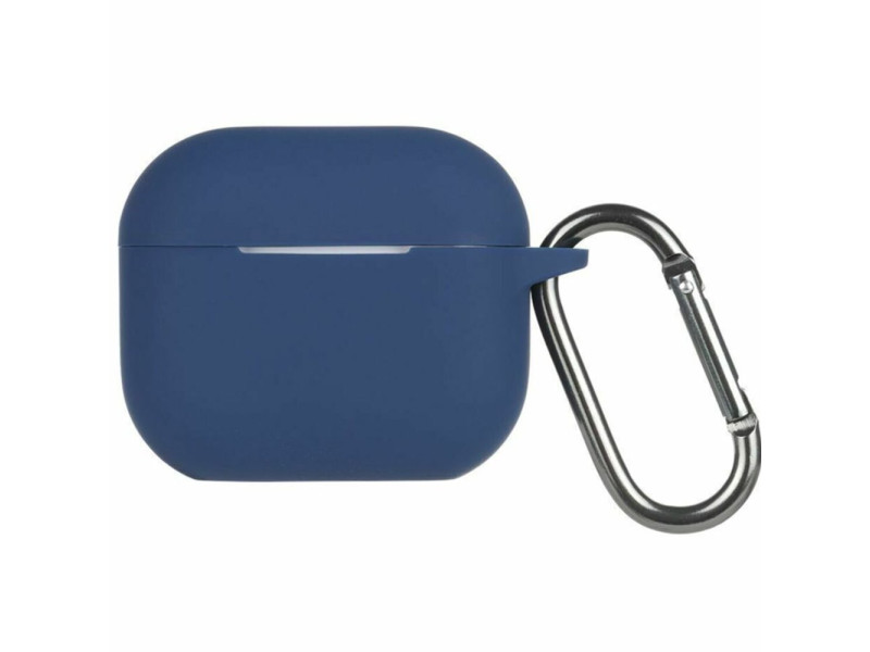 Newface Airpods 3 (3.nesil) Hang Kılıf - Lacivert