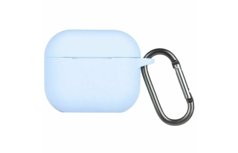 Newface Airpods 3 (3.nesil) Hang Kılıf - Mavi