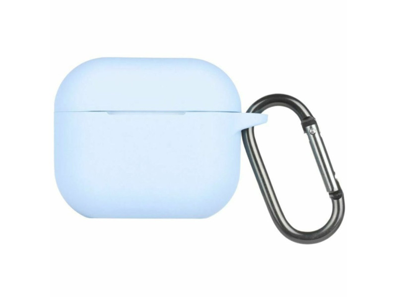 Newface Airpods 3 (3.nesil) Hang Kılıf - Mavi