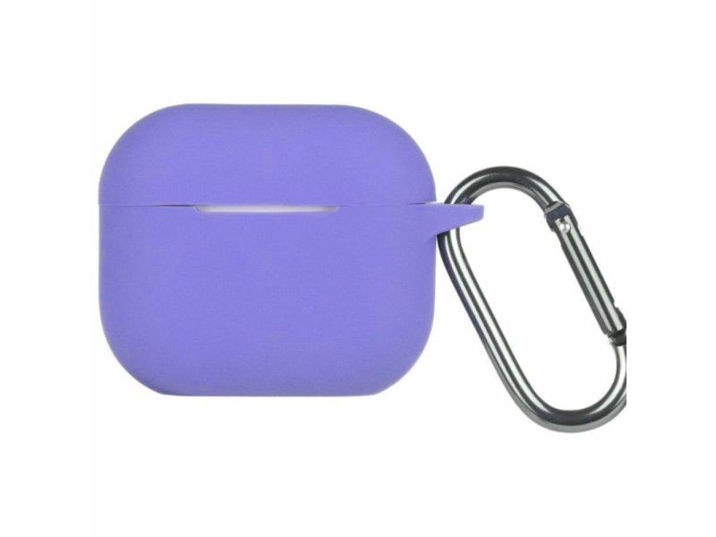 Newface Airpods 3 (3.nesil) Hang Kılıf - Mor
