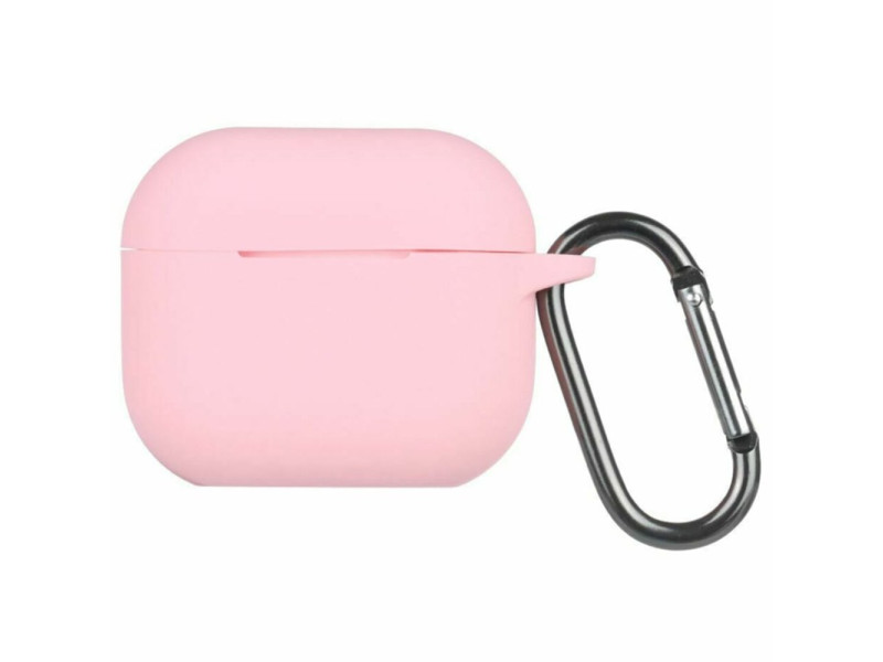 Newface Airpods 3 (3.nesil) Hang Kılıf - Pembe