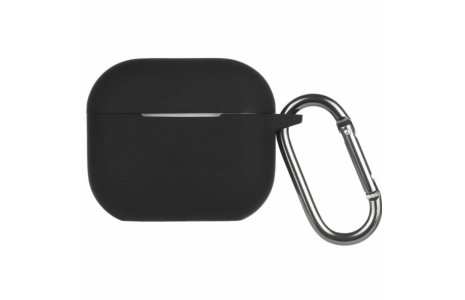 Newface Airpods 3 (3.nesil) Hang Kılıf - Siyah