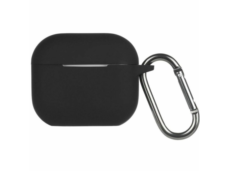Newface Airpods 3 (3.nesil) Hang Kılıf - Siyah