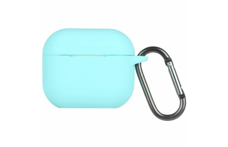 Newface Airpods 3 (3.nesil) Hang Kılıf - Turkuaz