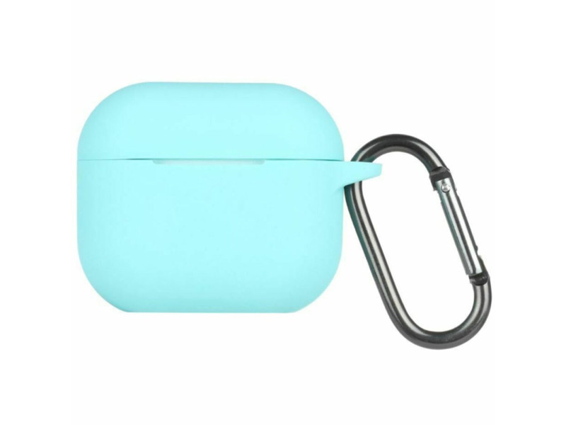 Newface Airpods 3 (3.nesil) Hang Kılıf - Turkuaz