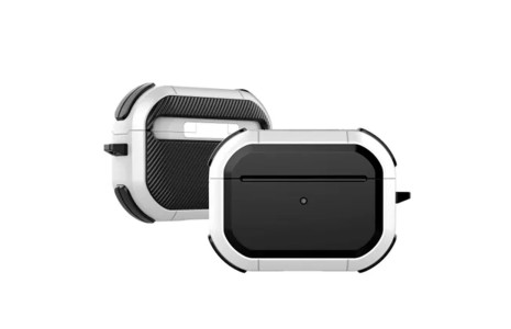 Newface Airpods 3 (3.nesil) Tank Kılıf - Beyaz