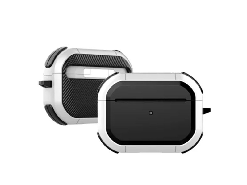 Newface Airpods 3 (3.nesil) Tank Kılıf - Beyaz
