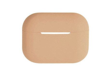 Newface Airpods Pro (1.nesil) Hang Kılıf - Pudra
