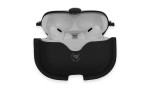 Newface Airpods Pro 2 (2.nesil) Çanta Deri Kılıf - Siyah