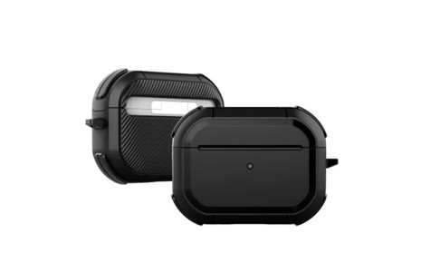 Newface Airpods Pro 2 (2.nesil) Tank Kılıf - Siyah