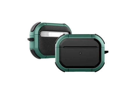 Newface Airpods Pro 2 (2.nesil) Tank Kılıf - Yeşil