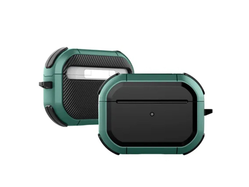 Newface Airpods Pro 2 (2.nesil) Tank Kılıf - Yeşil