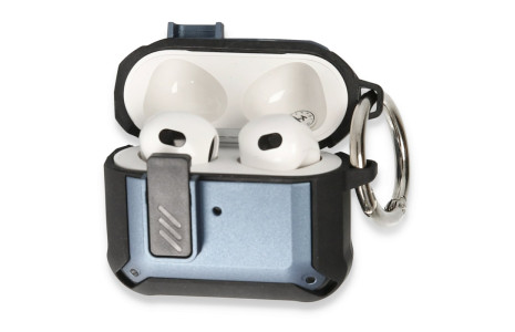 Newface Airpods Pro 2 (2.nesil) Truva Kılıf - Mavi