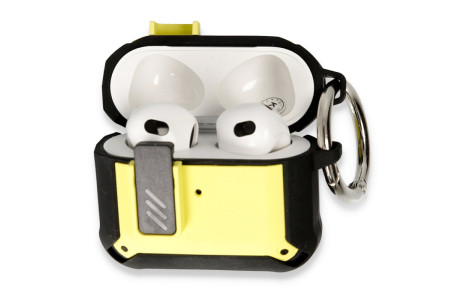 Newface Airpods Pro 2 (2.nesil) Truva Kılıf - Sarı