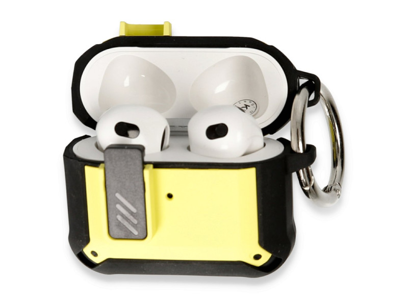 Newface Airpods Pro 2 (2.nesil) Truva Kılıf - Sarı