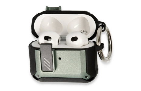 Newface Airpods Pro 2 (2.nesil) Truva Kılıf - Yeşil