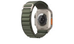Newface Apple Watch 45mm Mountain Kordon - Yeşil