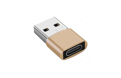 Newface APR13 Type-C Adaptör - Gold