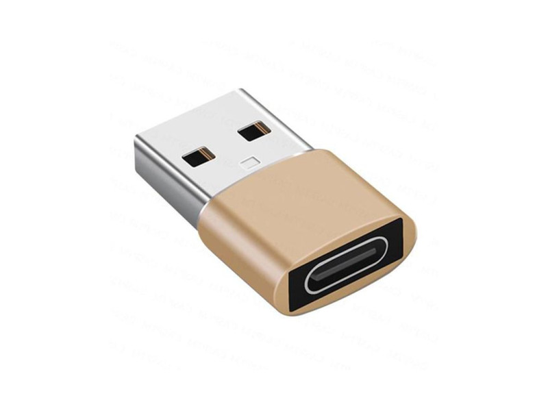 Newface APR13 Type-C Adaptör - Gold