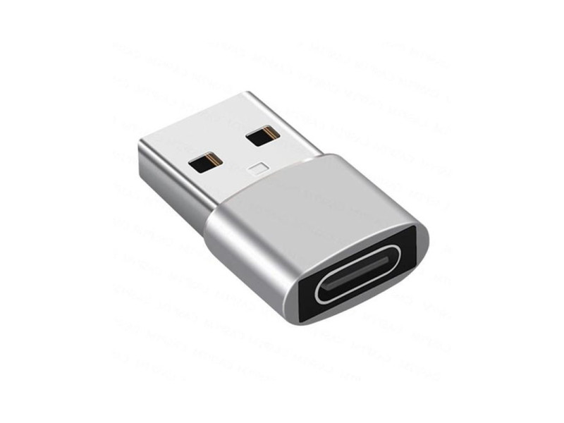 Newface APR13 Type-C Adaptör - Gümüş
