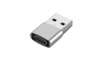 Newface APR13 Type-C Adaptör - Gümüş