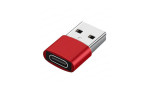 Newface APR13 Type-C Adaptör - Kırmızı