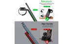 Newface B624 Samsung Kablosuz Şarj Masaüstü Set - Siyah