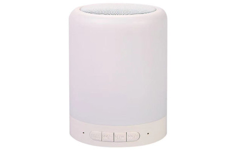 Newface CL-671 Şarjlı Dokunmatik Gece Lambalı Bluetooth Hoparlör