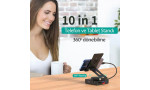 Newface Dönüştürücü 10in1 Hub 116 - Gri