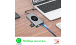 Newface Dönüştürücü 15in1 Hub BX15W - Gri