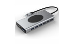Newface Dönüştürücü 15in1 Hub BX15W - Gri