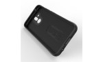Newface Huawei Mate 20 Lite Kılıf Optimum Silikon - Krem