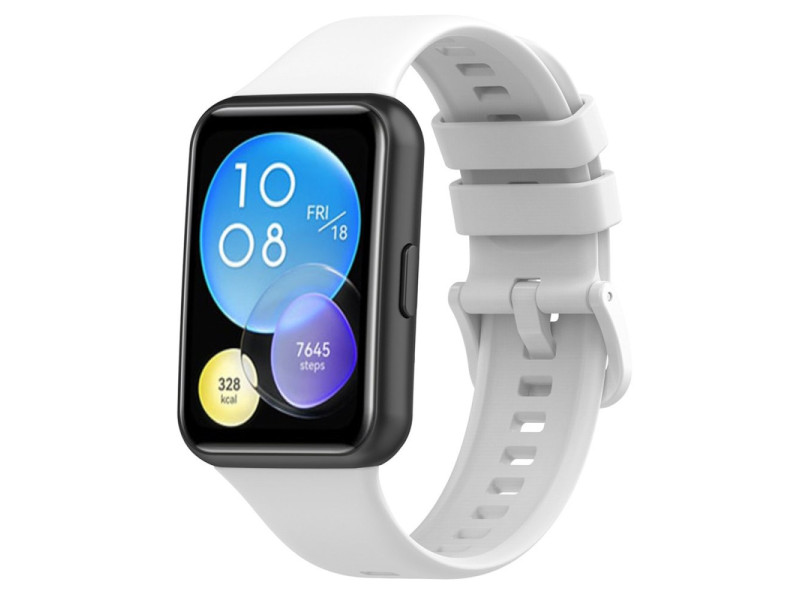 Newface Huawei Watch Fit 2 Klasik Kordon - Beyaz