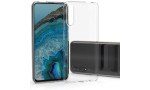 Newface Huawei P Smart Z Kılıf Lüx Şeffaf Silikon