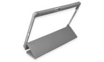 Newface iPad 10.2 (7.nesil) Kılıf Kalemlikli Hugo Tablet Kılıfı - Gri