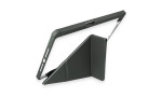 Newface iPad 10.2 (7.nesil) Kılıf Kalemlikli Hugo Tablet Kılıfı - Koyu Yeşil