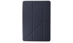 Newface iPad 10.2 (7.nesil) Kılıf Kalemlikli Hugo Tablet Kılıfı - Lacivert