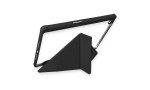 Newface iPad 10.2 (7.nesil) Kılıf Kalemlikli Hugo Tablet Kılıfı - Siyah