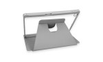Newface iPad 10.2 (7.nesil) Kılıf Starling 360 Kalemlikli Tablet Kılıf - Gri