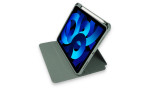 Newface iPad 10.2 (7.nesil) Kılıf Starling 360 Kalemlikli Tablet Kılıf - Koyu Yeşil